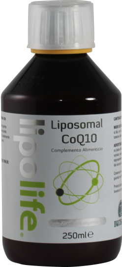 Liposomalny Coq10 250 ml