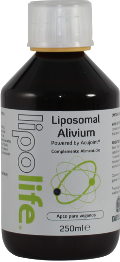 Liposomalny Alivium 250 ml