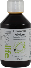 Liposomalny Alivium 250 ml