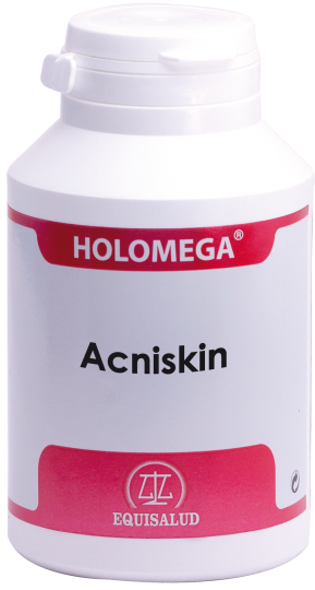 Holomega Acniskin 180 kapsułek