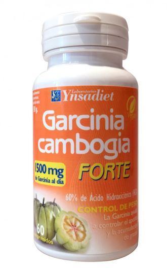 Garcinia Camboia 1500 Mg 60 tabletek