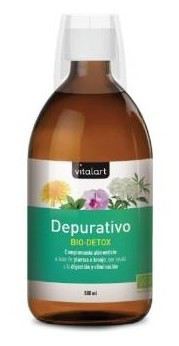 Vitalart Depurativo Bio Detox 500 ml