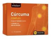 Vitalart Curcuma 30 tabletek