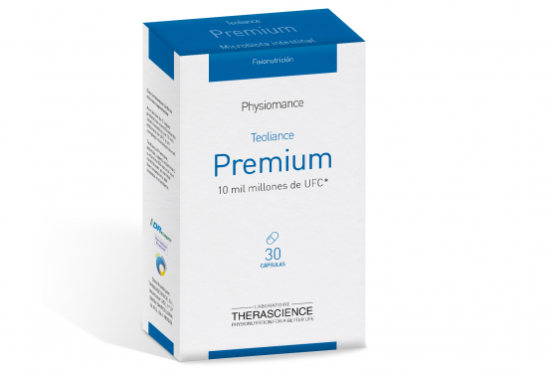 Teoliance Premium 30 kapsułek