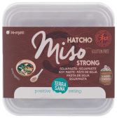 Hatcho Miso Silna niepasteryzowana pasta sojowa