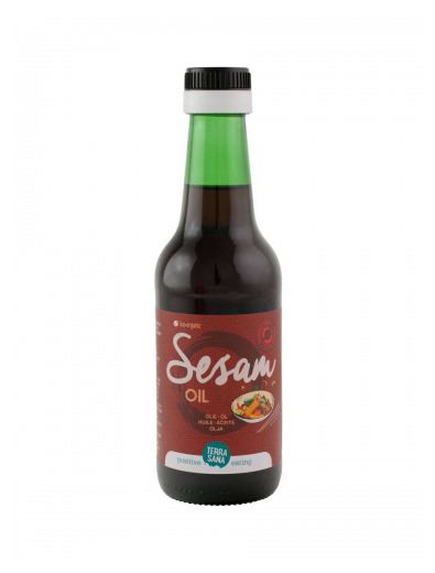 Pieczony olej sezamowy 250 ml