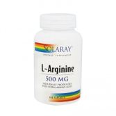 L-Arginina 500 Mg 100 Kapsułek