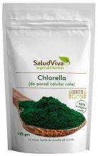 Chlorella Eco 125 gr