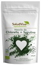 Chlorella + Spirulina 125 gr