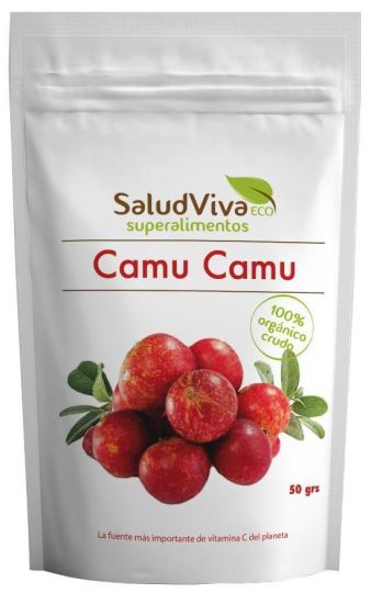 Camu Camu Eco 50 gr