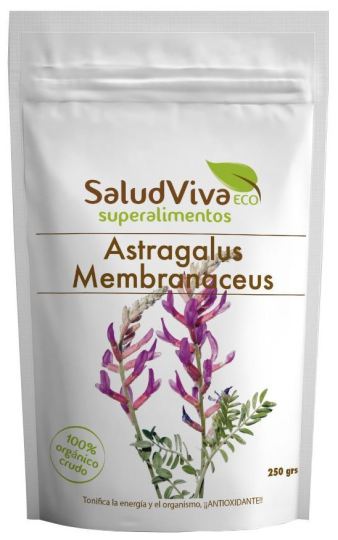 Eco Astragalus Membranaceus Powder 250 gr