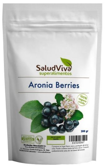 Eco Aronia Jagody 200 gr