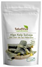 Wild Kelp Eco Powder 100 gm