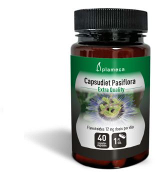 Capsudiet Passionflower 40 kaps