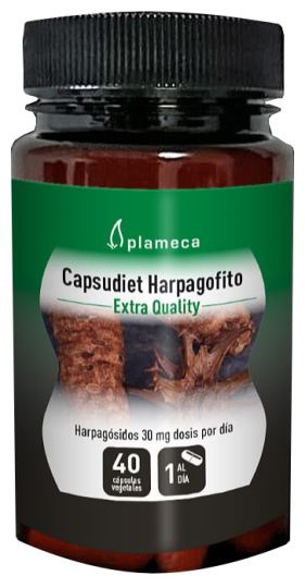 Harpagofito Capsudiet 40 kapsułek