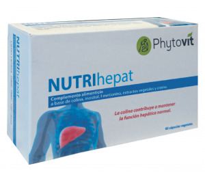 Nutri Hepat 60 tabletek