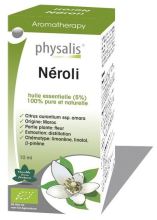 Néroli Aceite Esencial 5% 10 ml