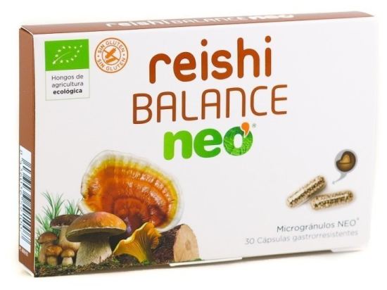 Reishi Balance 30 kapsułek