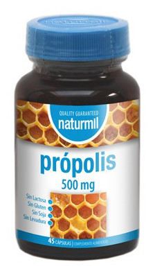 Propolis 500 mg 45 kapsułek