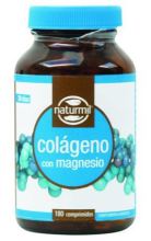 Kolagen z magnezem 600 mg 180 tabletek