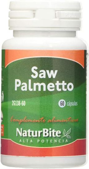 Saw Palmetto 60 kapsułek