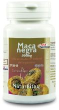 Black Andean Maca 500 mg 60 tabletek