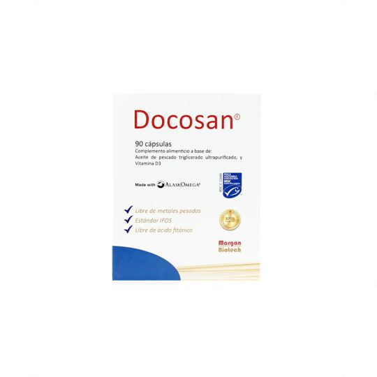 Docosan 90 kapsułek