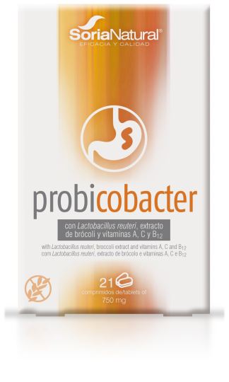 Probicobacter 21 tabletek