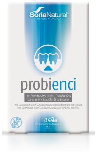 Probienci 18 tabletek