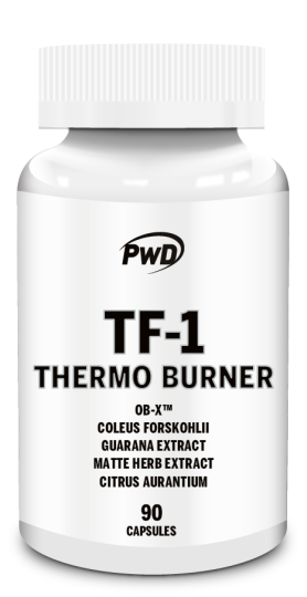 TF-1 Thermo Burner 90 kapsułek