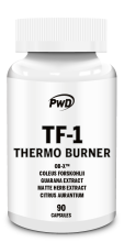 TF-1 Thermo Burner 90 kapsułek