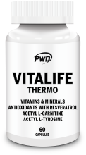 Vitalife Thermo 60 kapsułek