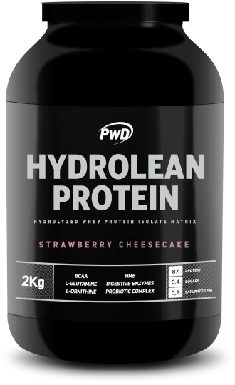 Hydrolean Protein Strawberry 2Kg