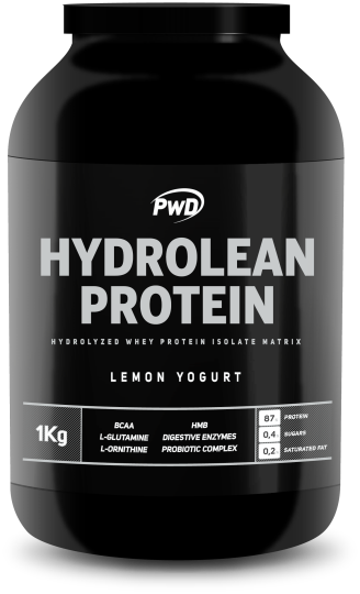 Hydrolean Proteinowy Jogurt Cytrynowy 1Kg