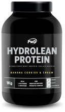 Hydrolean Protein Banany Cookies &amp; Cream 1Kg