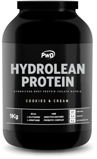 Hydrolean Protein Cookies &amp; Cream 1Kg