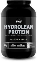 Hydrolean Protein Cookies &amp; Cream 1Kg