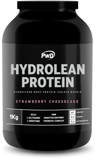 Hydrolean Protein Strawberry 1Kg