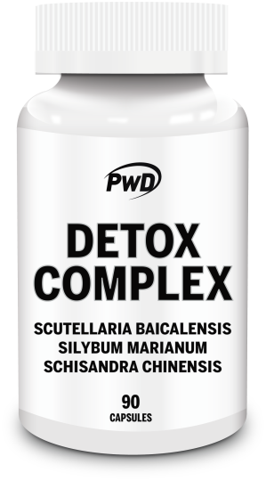 Detox Complex 60 kapsułek