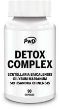 Detox Complex 60 kapsułek