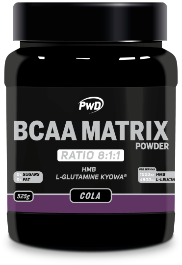 BCAA Matrix Cola 525gr