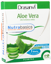 Nutrabasic Aloe Vera 60 tabletek