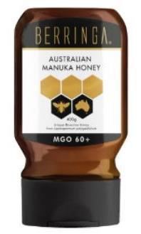 Miód Manuka 60 mg