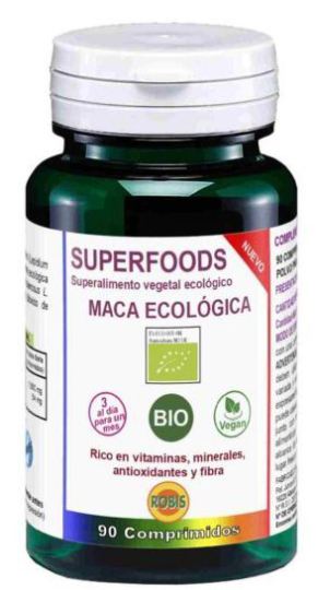 Maca Bio 90 tabletek