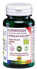 Spirulina Eco + Folic Acid Bio 90 tabletek