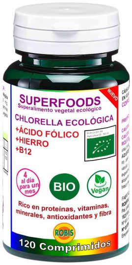 Chlorella Bio 90 tabletek