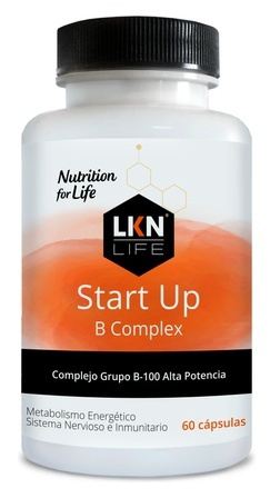 Start Up B Complex Plus 60 kapsułek