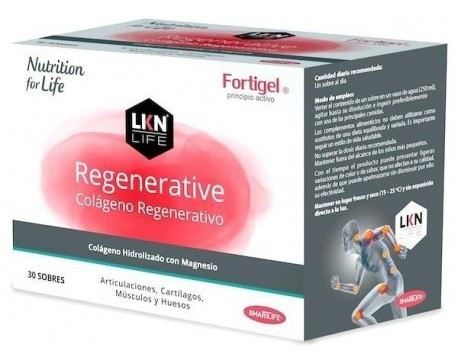 Regeneracyjny kolagen 30 kopert