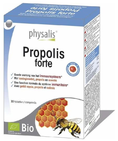 Propolis Forte 30 tabletek