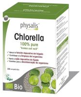 Chlorella Bio 200 tabletek